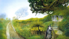 The Hobbit Gandalf the