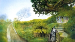 The Hobbit JRR Tolkien