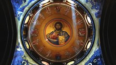 The holy sepulchre high