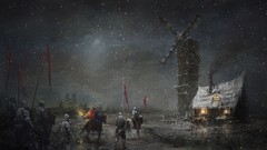 The Hunchback of Notre Dame fantasy art