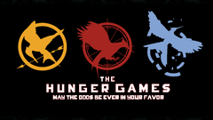 The hunger Games game