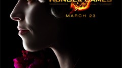 The hunger games movie posters Effie