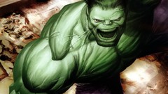 The Incredible Hulk comics Avengers marvel comics Incredible 