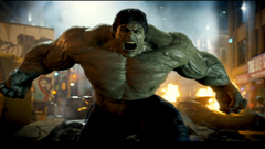 The Incredible Hulk (Movie)