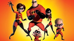 The Incredibles animation pixar Elastigirl