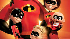 The Incredibles domino mask