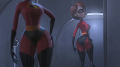 The Incredibles Elastigirl