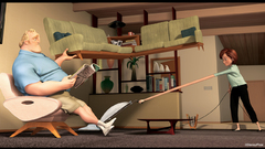 The incredibles Movie