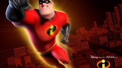 The Incredibles pixar Disney Company