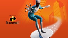 The Incredibles pixar Disney Company