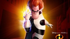 The Incredibles pixar Disney Company