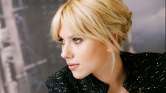 The Island Scarlett Johansson