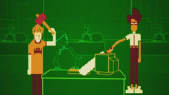 The it crowd maurice