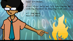 The it crowd maurice