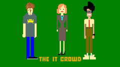 The it crowd maurice