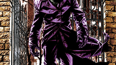 The joker Arkham Asylum