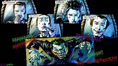 The joker dc comics Joker Mutation