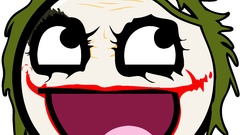 The joker funny awesomeness