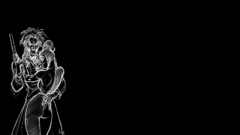 The joker harley quinn