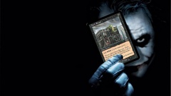 The joker Heath Ledger