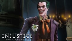 The joker injustice gods among us Injustice gameinformer 