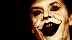 The joker Jack Nicholson