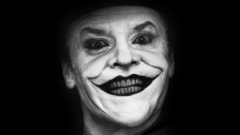 The joker Jack Nicholson