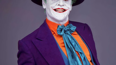 The joker Jack nicholson