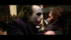 The joker Maggie Gyllenhaal