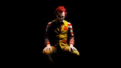 The joker mcdonalds