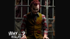 The joker ronald mcdonald