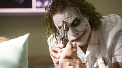 The joker suicide headshots