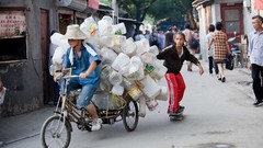 The Karate Kid Skateboarding jaden smith