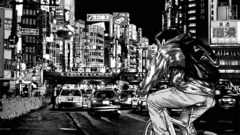 The killer just This loved ichi