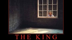 The King horror funny demotivational motivational posters 