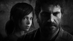 The last of us Ellie Joel