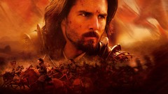 The Last Samurai Tom Cruise artwork