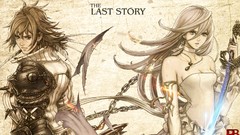 The last story video games