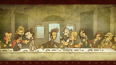 The Last Supper Doctor