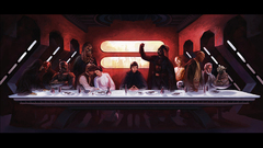 The Last Supper Han