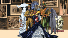 The League of Extraordinary