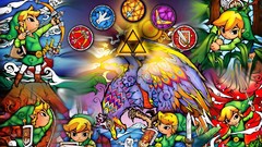 The legend of zelda