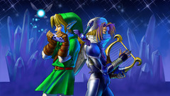 The legend of zelda