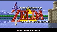The legend of zelda