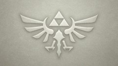 The legend of zelda hyrule Hyrule Crest
