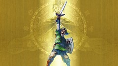 The legend of zelda Skyward Sword