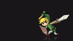 The legend of zelda The Legend Of Zelda: Minish Cap