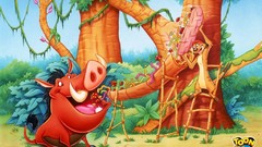 The Lion King disney Timon Pumba