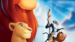 The Lion King posters Simba Nala Rafiki Disney Company Pumba