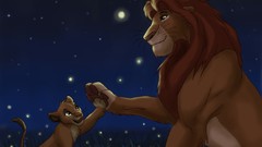 The Lion King Simba Mufasa Disney Company